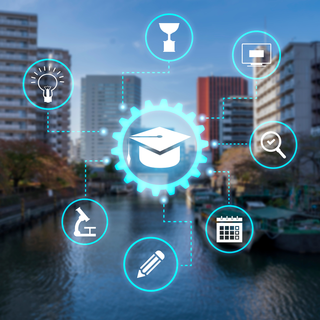 University & Course Selection